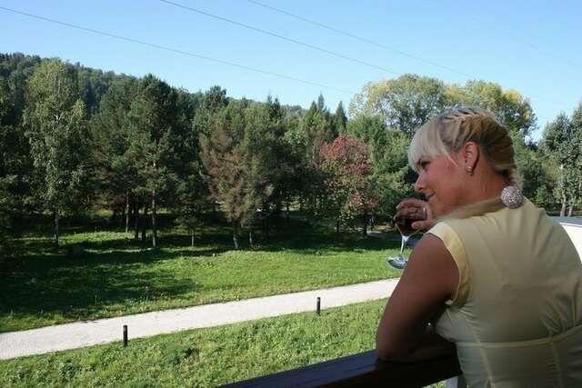 Гостиница Восход Междуреченск-16