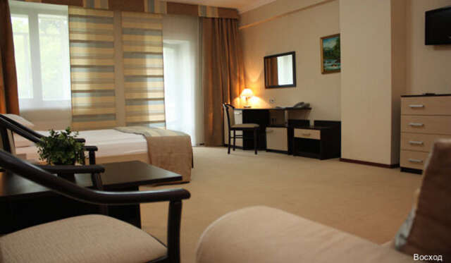 Гостиница Восход Междуреченск-154