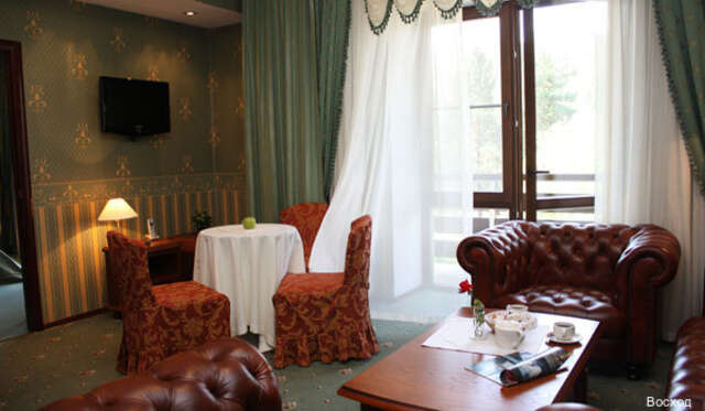 Гостиница Восход Междуреченск-165