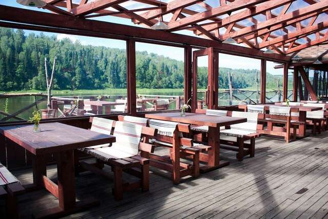 Гостиница Восход Междуреченск-31