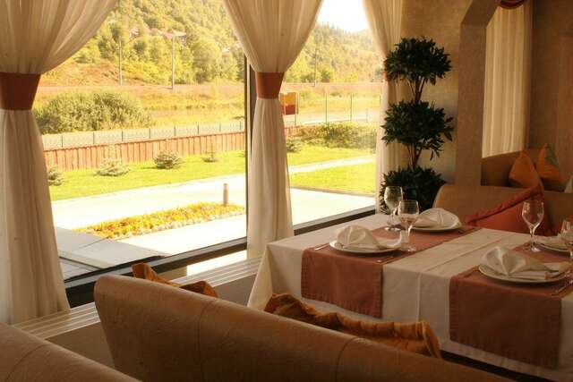 Гостиница Восход Междуреченск-24