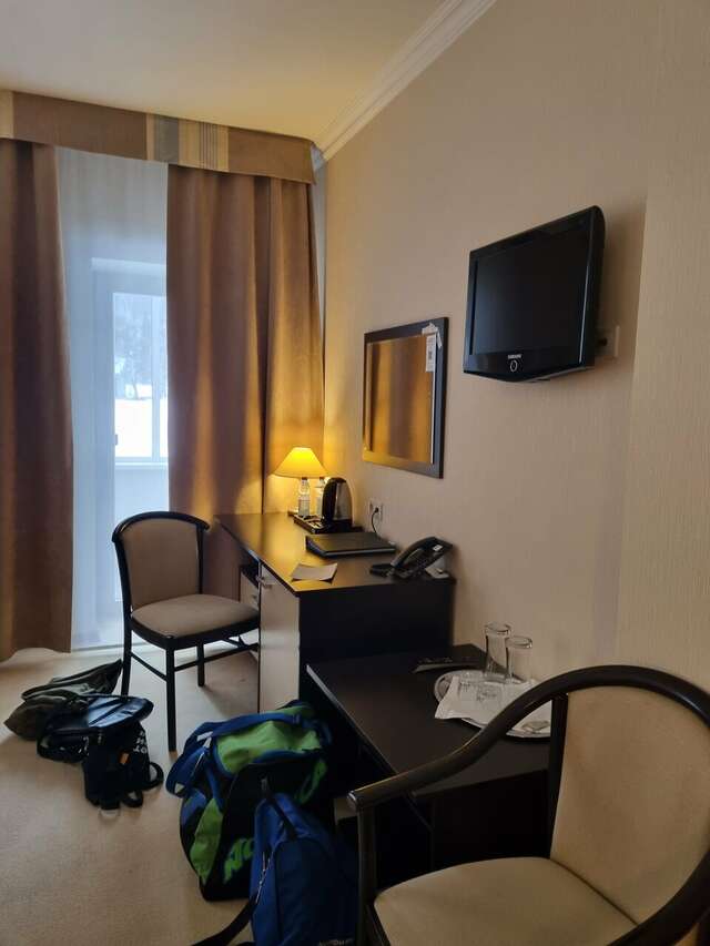 Гостиница Восход Междуреченск-86