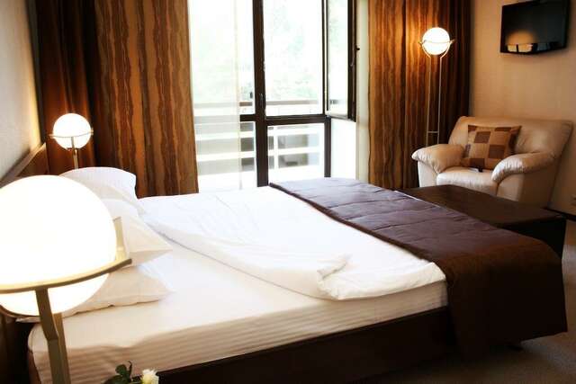 Гостиница Восход Междуреченск-47