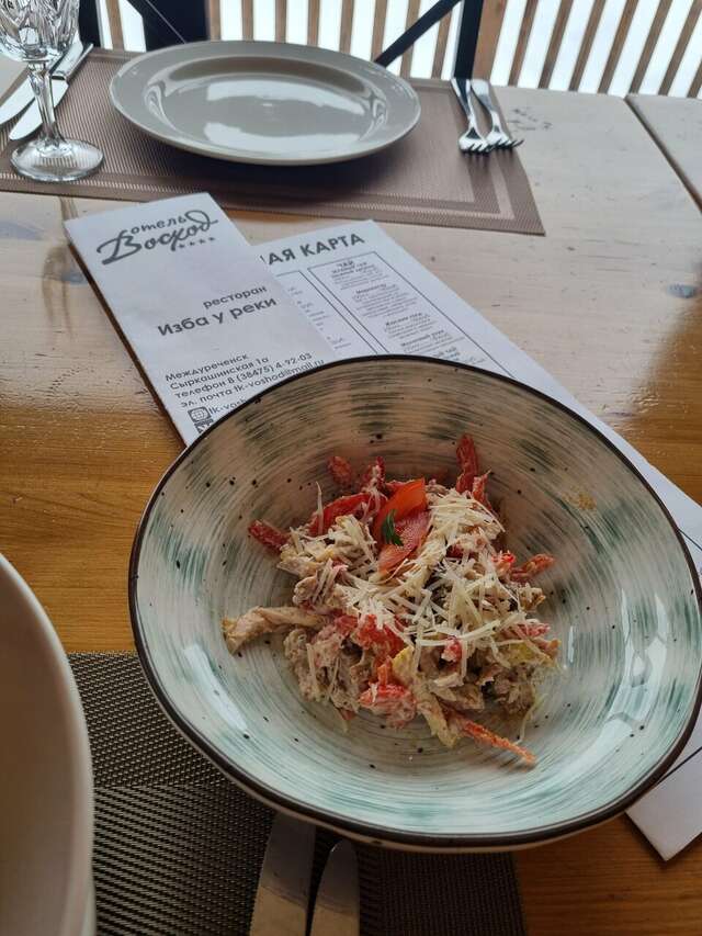 Гостиница Восход Междуреченск-139