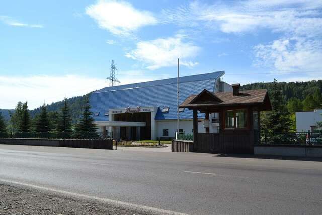 Гостиница Восход Междуреченск-23