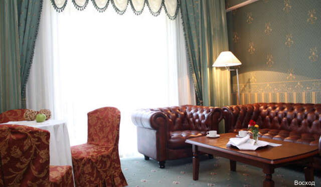 Гостиница Восход Междуреченск-153