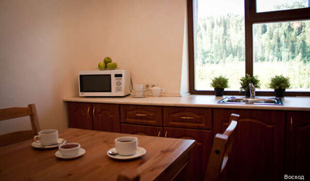 Гостиница Восход Междуреченск-158