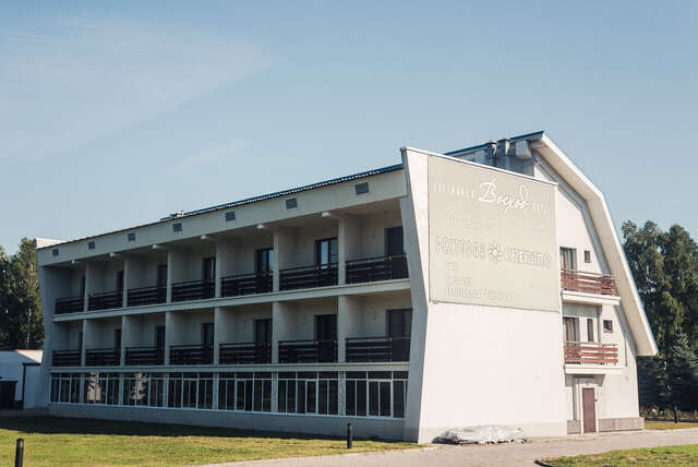 Гостиница Восход Междуреченск-105