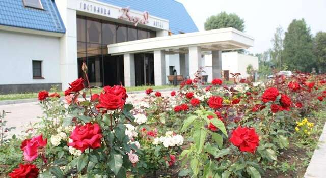 Гостиница Восход Междуреченск-39