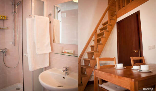 Гостиница Восход Междуреченск-95