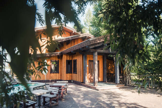 Гостиница Восход Междуреченск-71