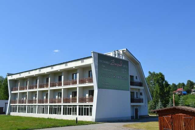 Гостиница Восход Междуреченск-32