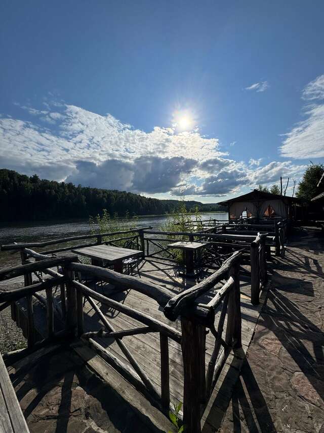 Гостиница Восход Междуреченск-93