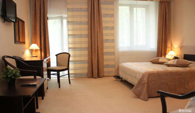 Гостиница Восход Междуреченск-157