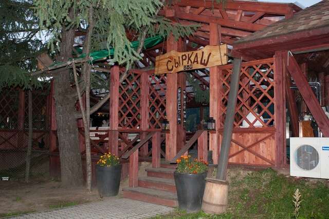 Гостиница Восход Междуреченск-12