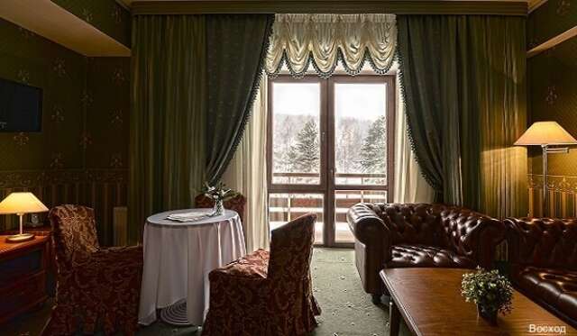 Гостиница Восход Междуреченск-122