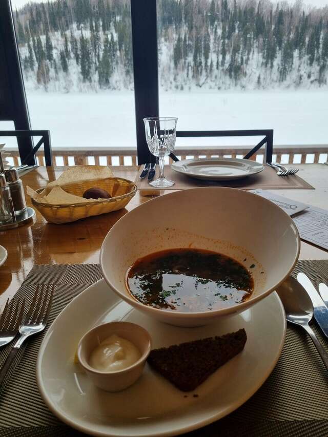 Гостиница Восход Междуреченск-129