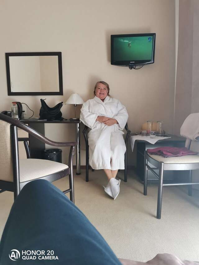 Гостиница Восход Междуреченск-100