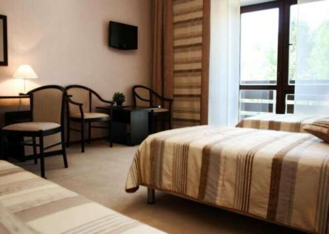 Гостиница Восход Междуреченск-54