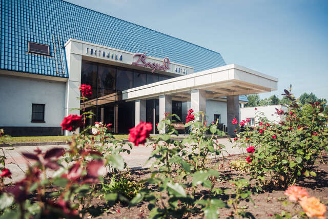 Гостиница Восход Междуреченск-96