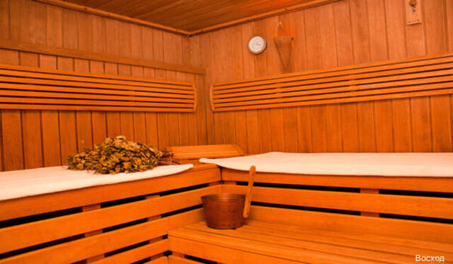 Гостиница Восход Междуреченск-107