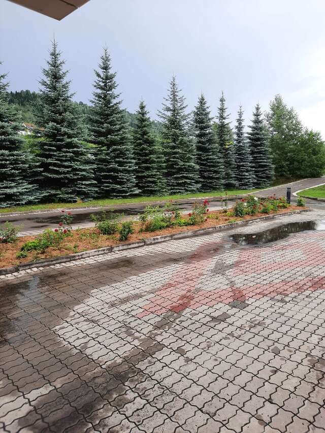 Гостиница Восход Междуреченск-83